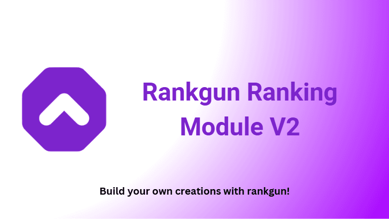 Roblox Ranking Module